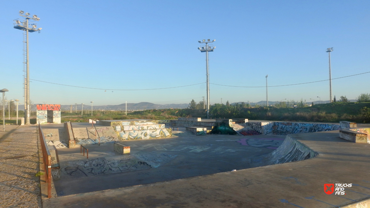 Faro skatepark